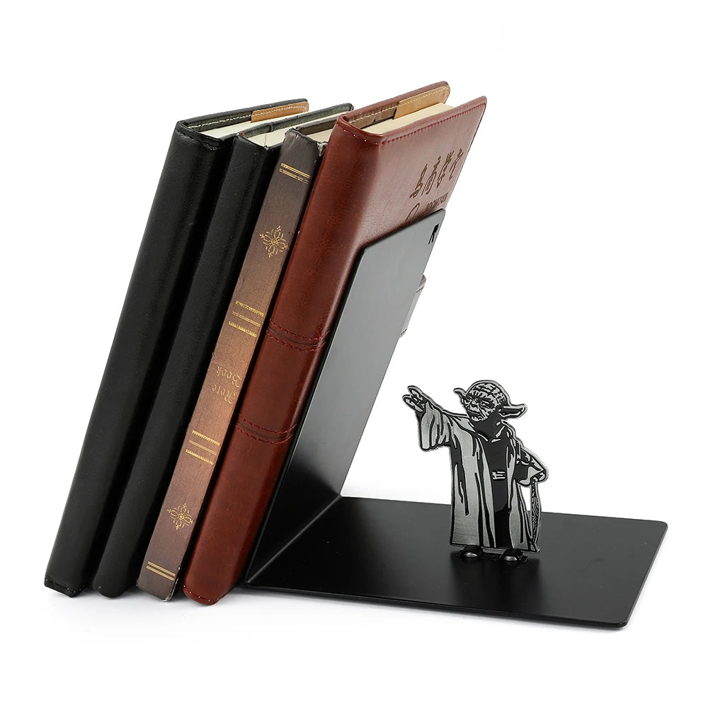 Yoda Bookshelf