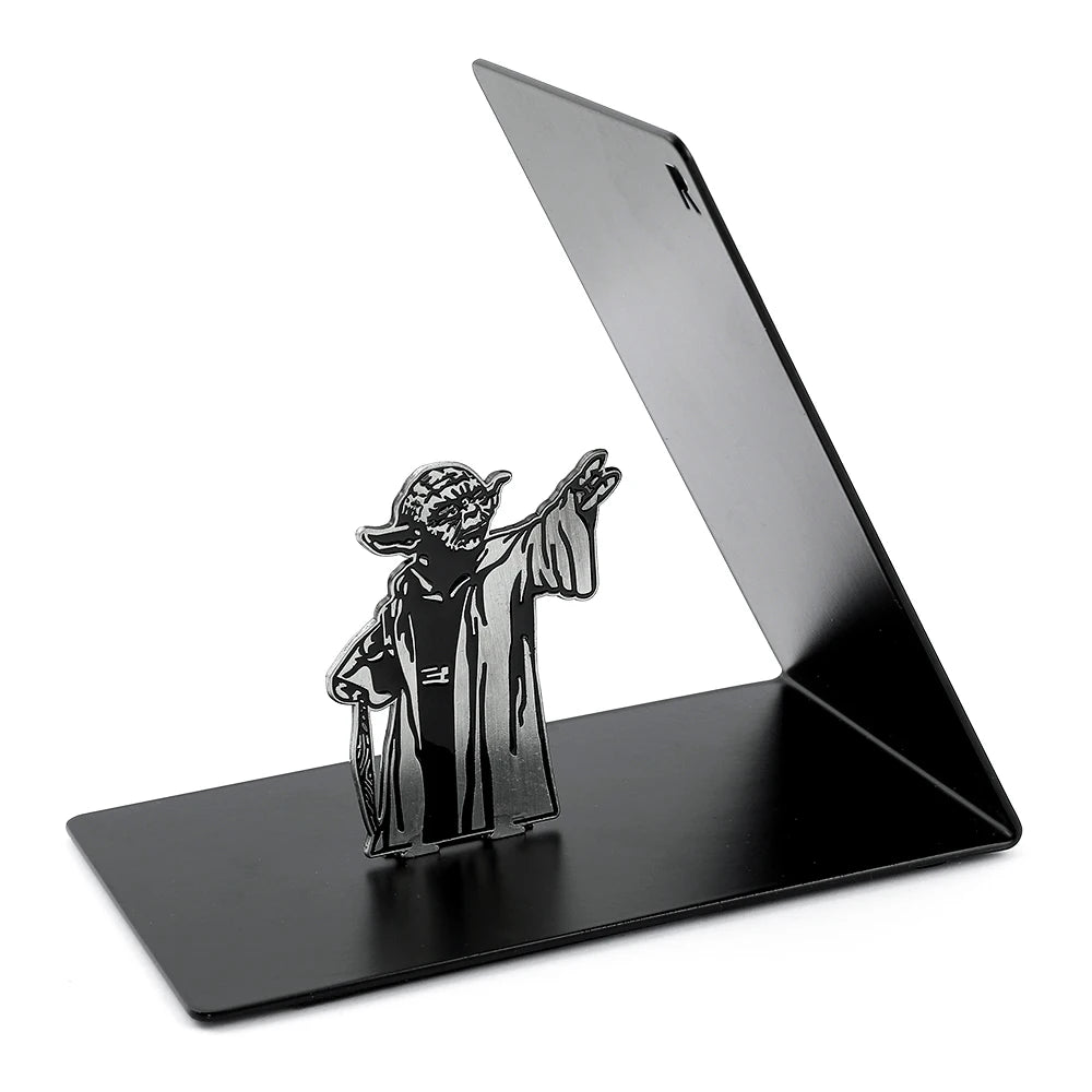 Yoda Bookshelf