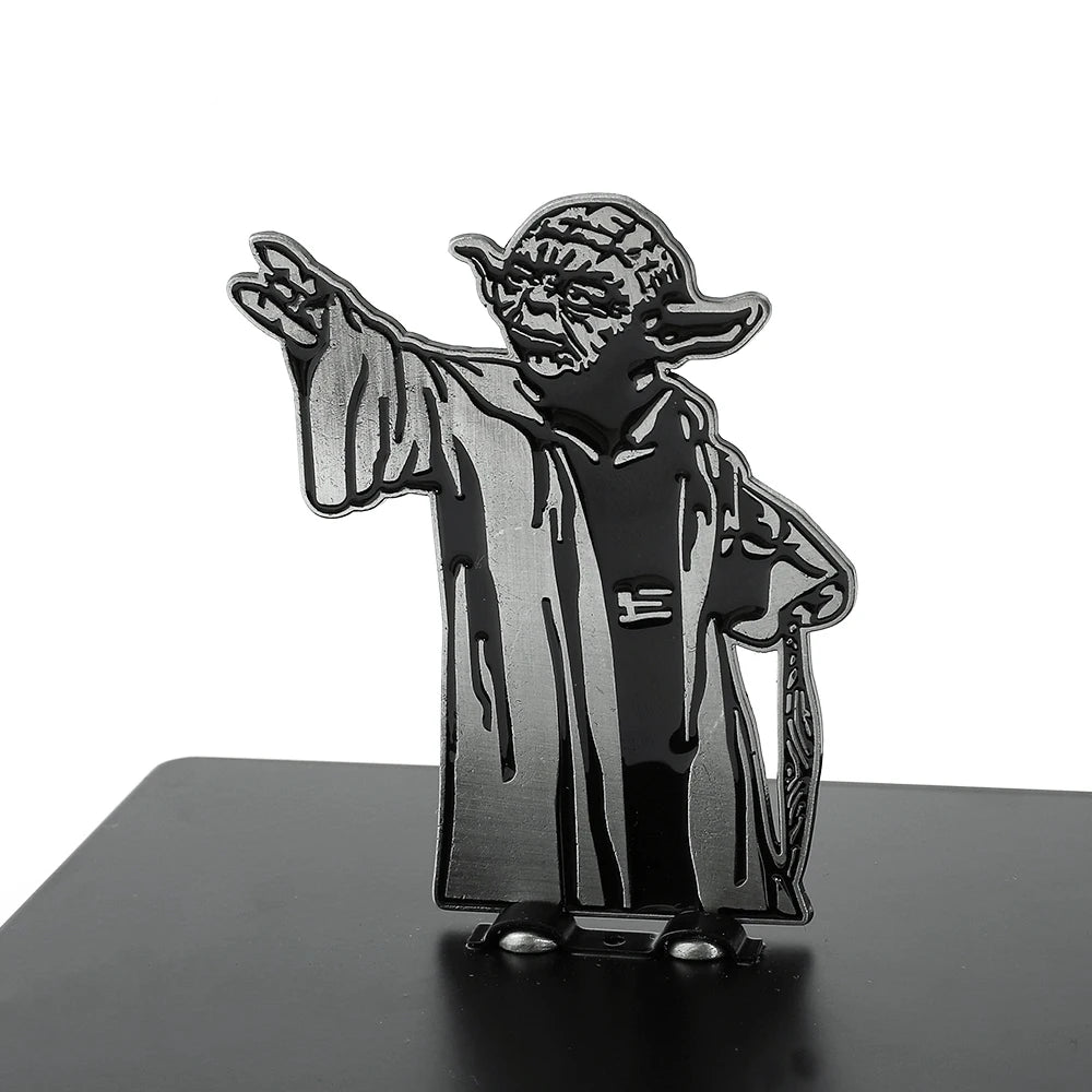 Yoda Bookshelf